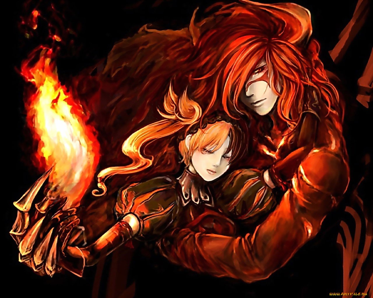 ПОДБОРКА: Angels & Demons 